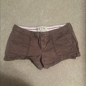 J. Crew Brown Shorts
